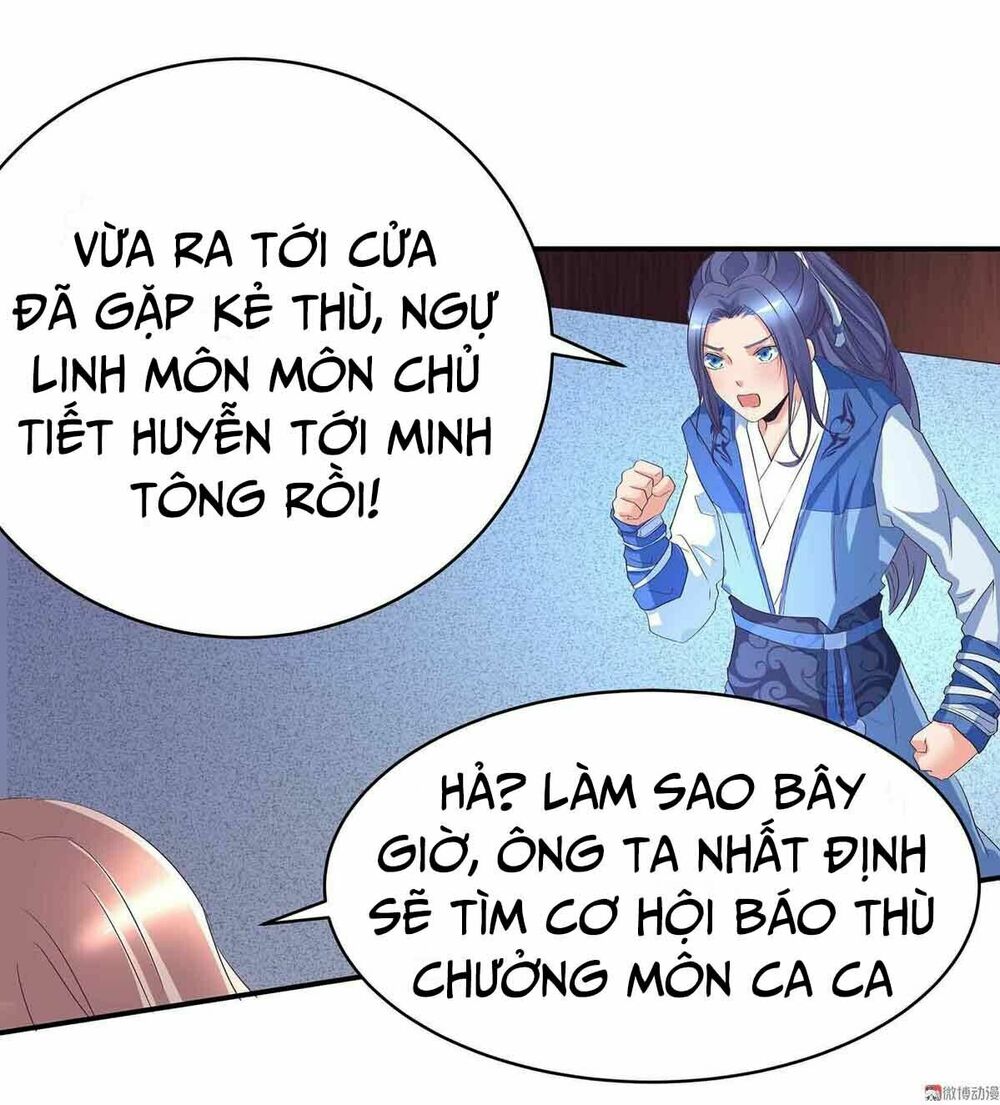 Đệ Nhất Chưởng Môn: Chapter 57