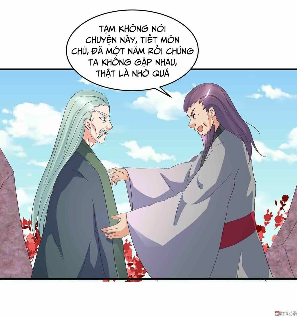 Đệ Nhất Chưởng Môn: Chapter 57