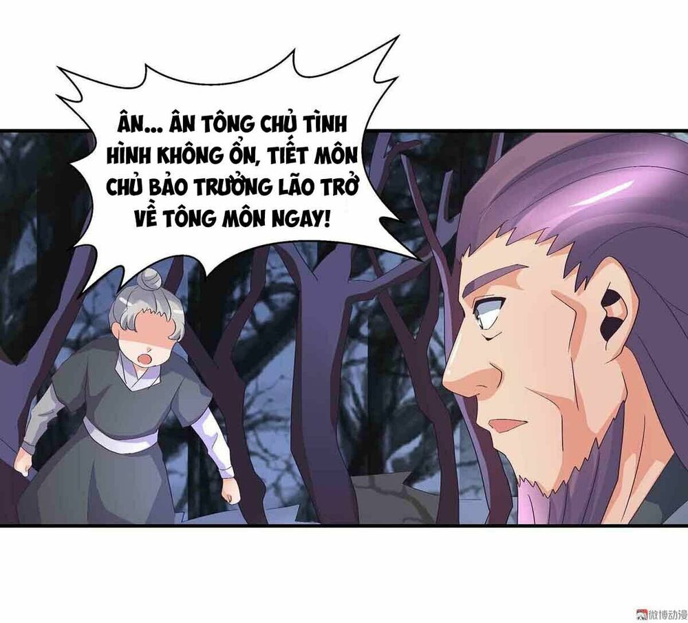 Đệ Nhất Chưởng Môn: Chapter 58