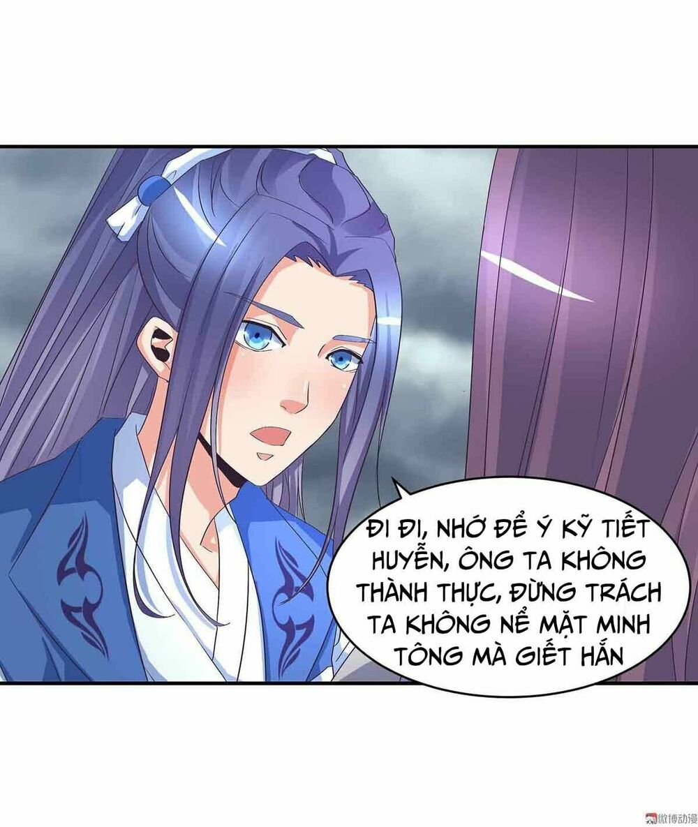 Đệ Nhất Chưởng Môn: Chapter 58