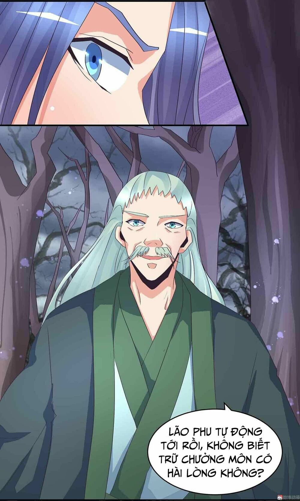 Đệ Nhất Chưởng Môn: Chapter 58