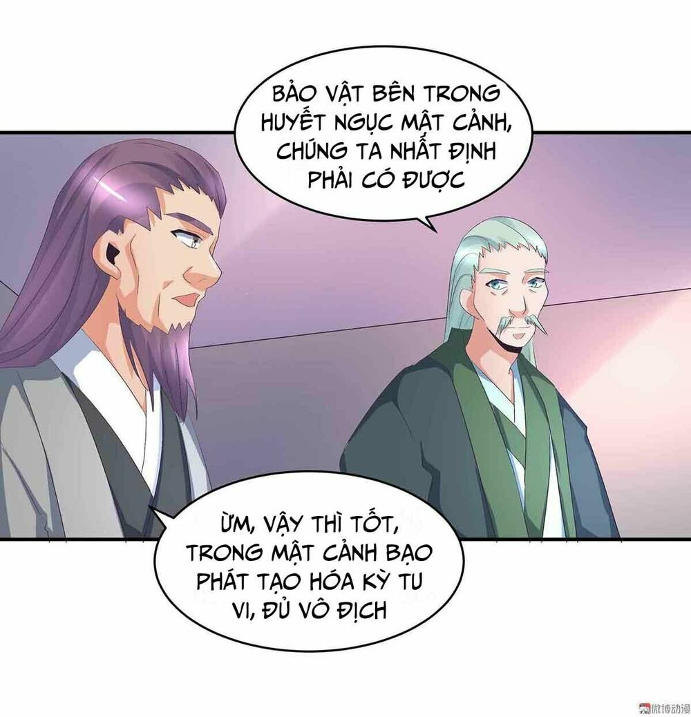 Đệ Nhất Chưởng Môn: Chapter 58