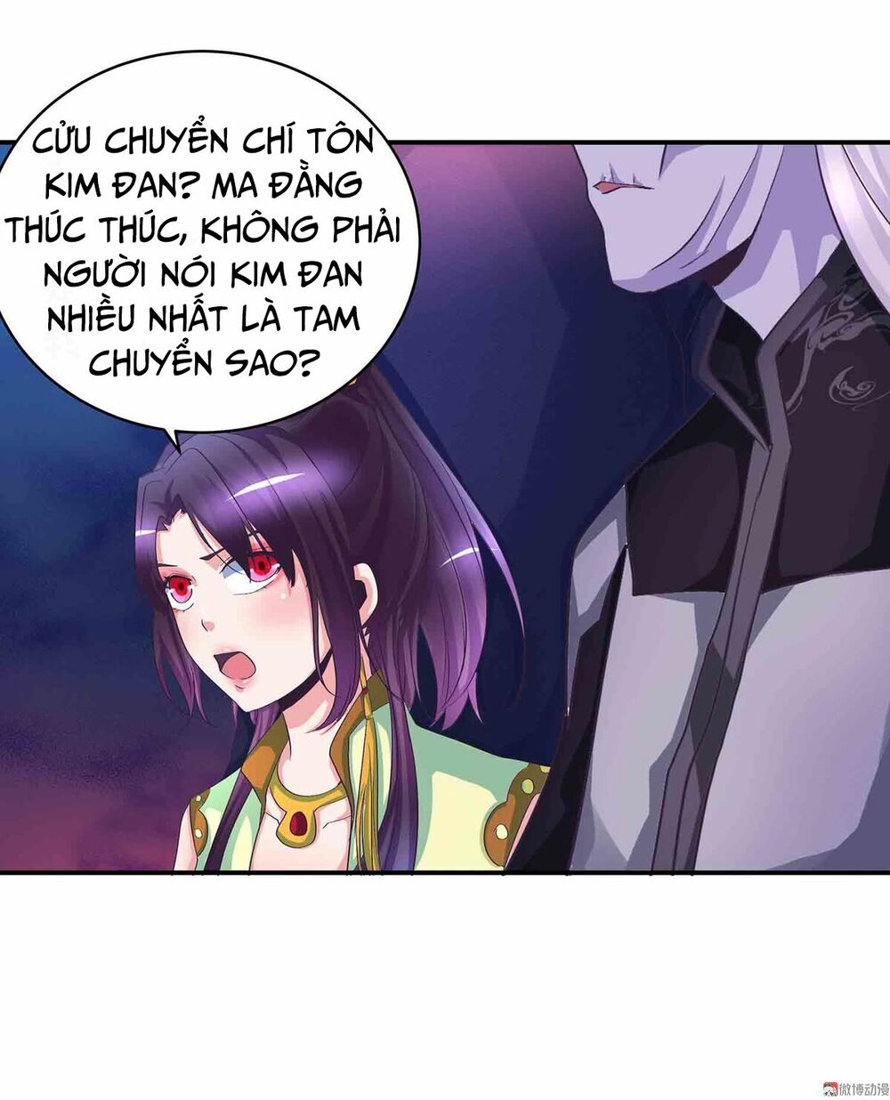 Đệ Nhất Chưởng Môn: Chapter 65