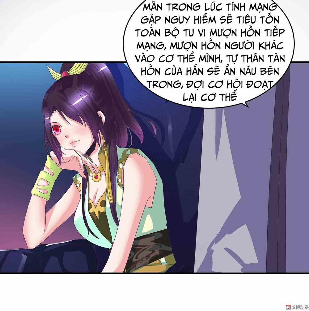 Đệ Nhất Chưởng Môn: Chapter 65