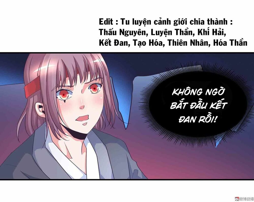 Đệ Nhất Chưởng Môn: Chapter 65