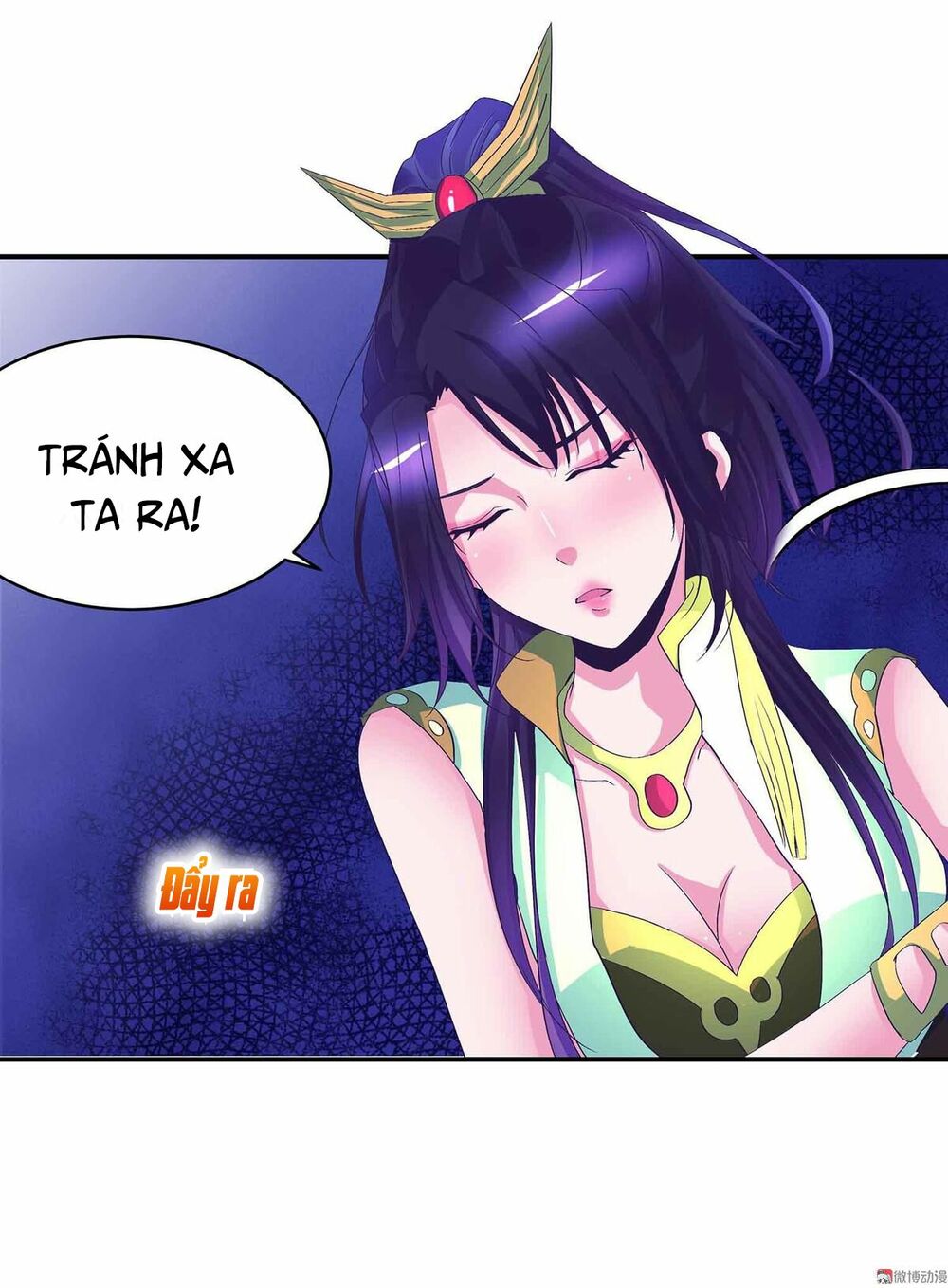 Đệ Nhất Chưởng Môn: Chapter 70