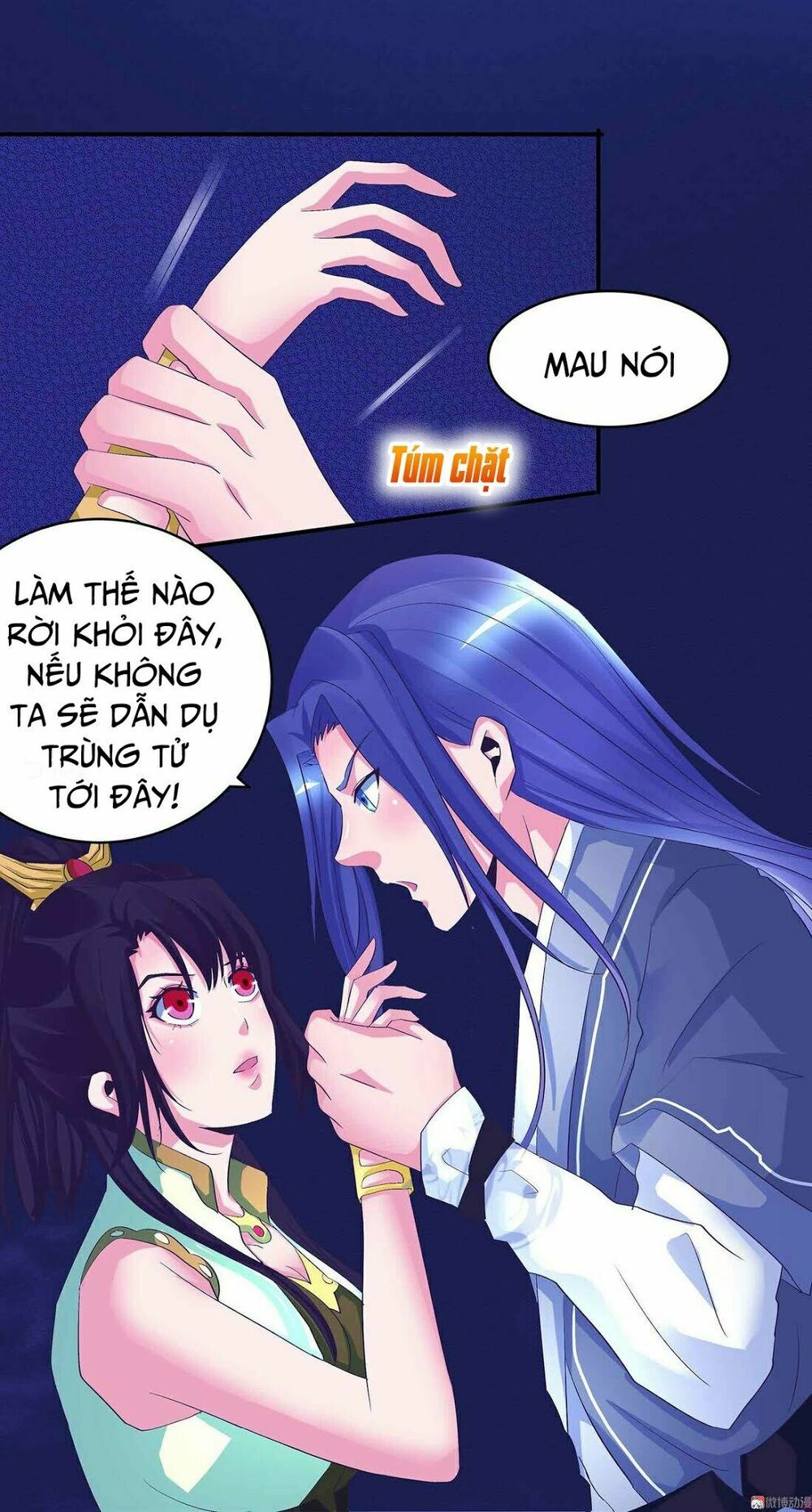 Đệ Nhất Chưởng Môn: Chapter 70