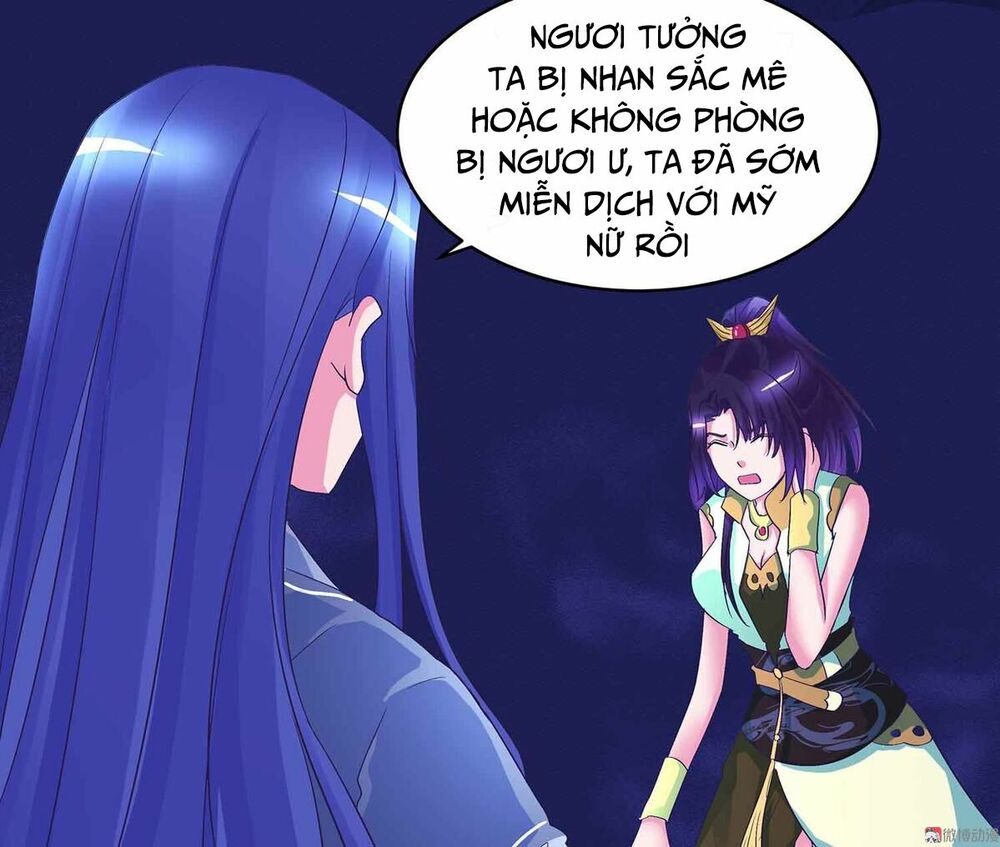 Đệ Nhất Chưởng Môn: Chapter 70