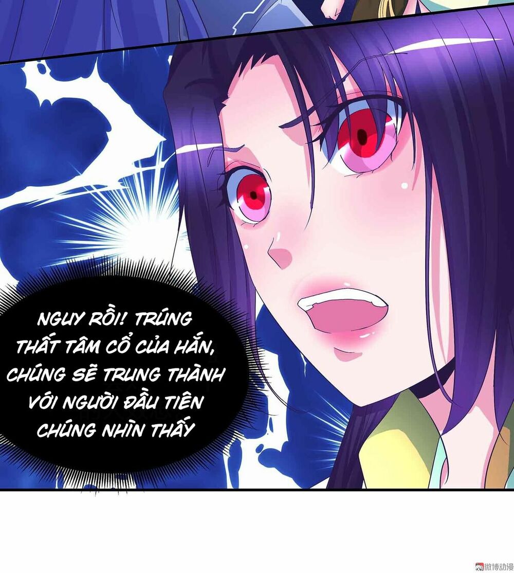 Đệ Nhất Chưởng Môn: Chapter 70