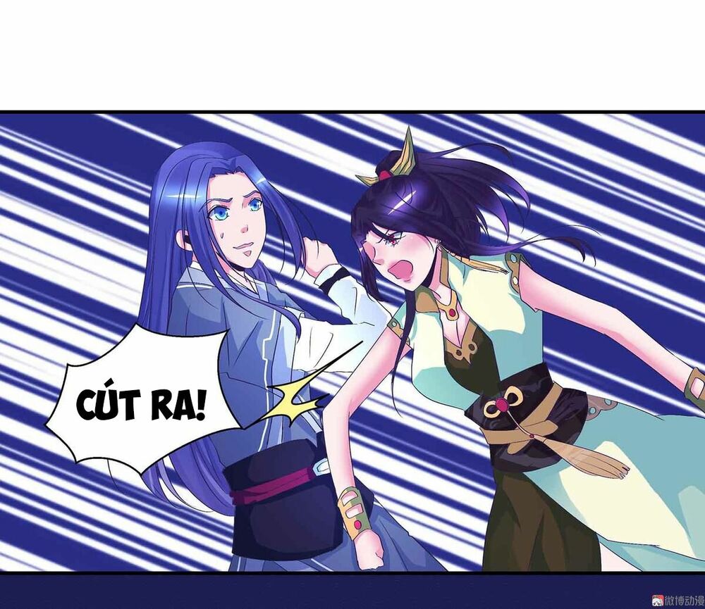 Đệ Nhất Chưởng Môn: Chapter 70