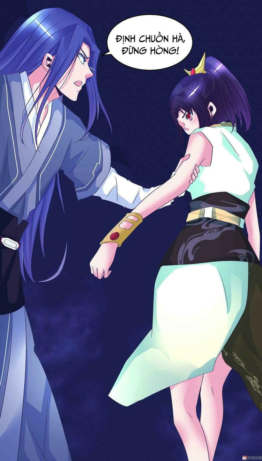 Đệ Nhất Chưởng Môn: Chapter 70
