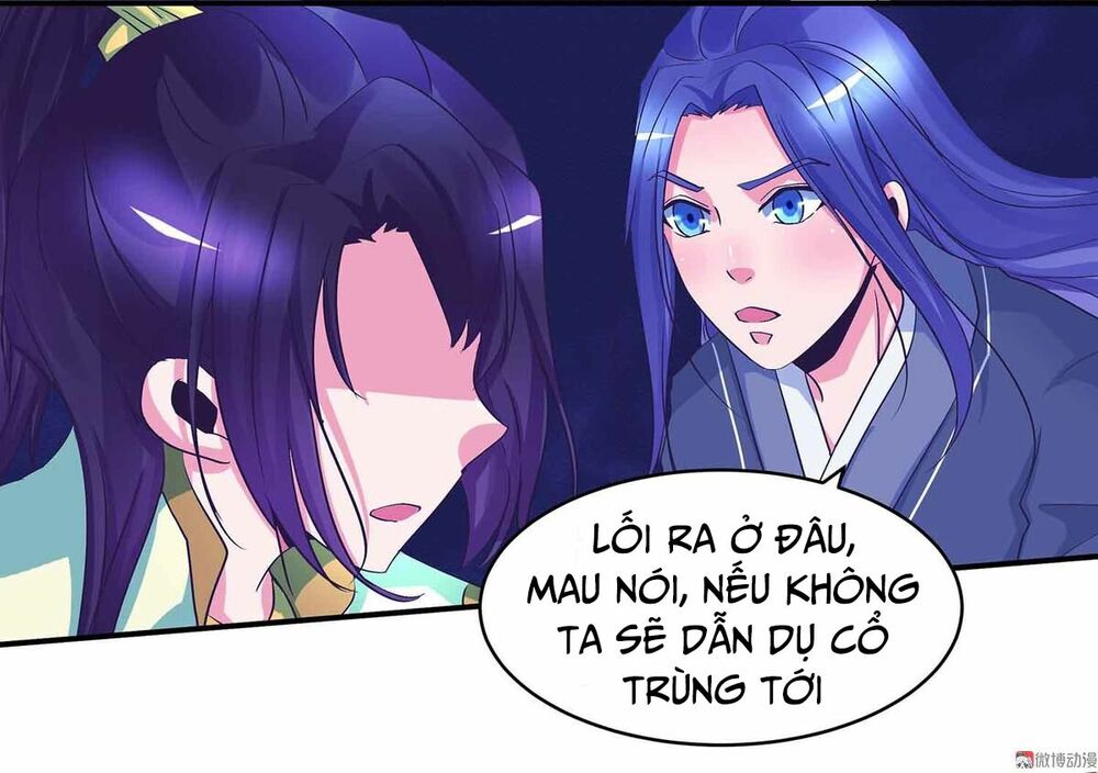 Đệ Nhất Chưởng Môn: Chapter 70