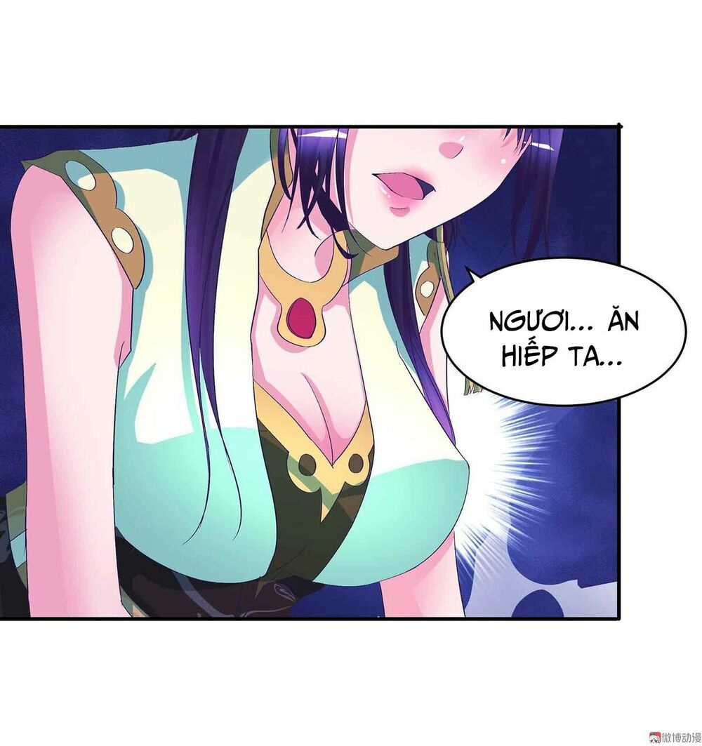 Đệ Nhất Chưởng Môn: Chapter 70