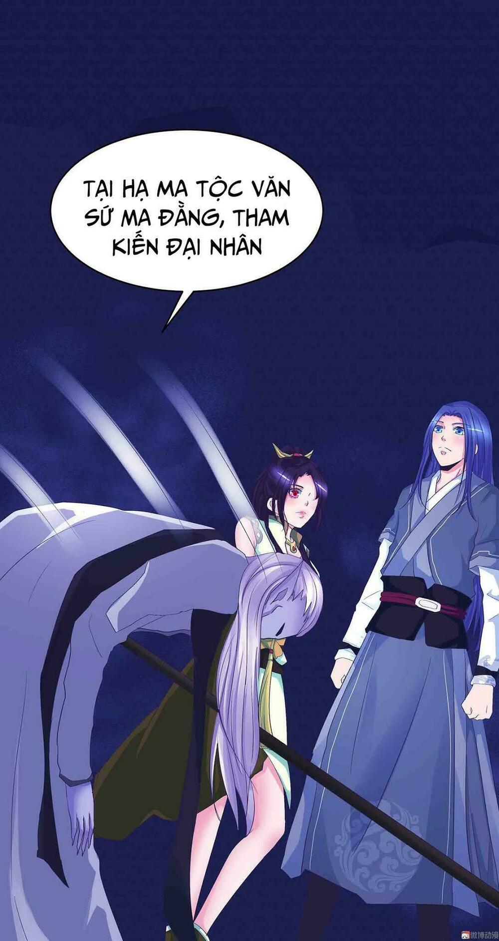Đệ Nhất Chưởng Môn: Chapter 72