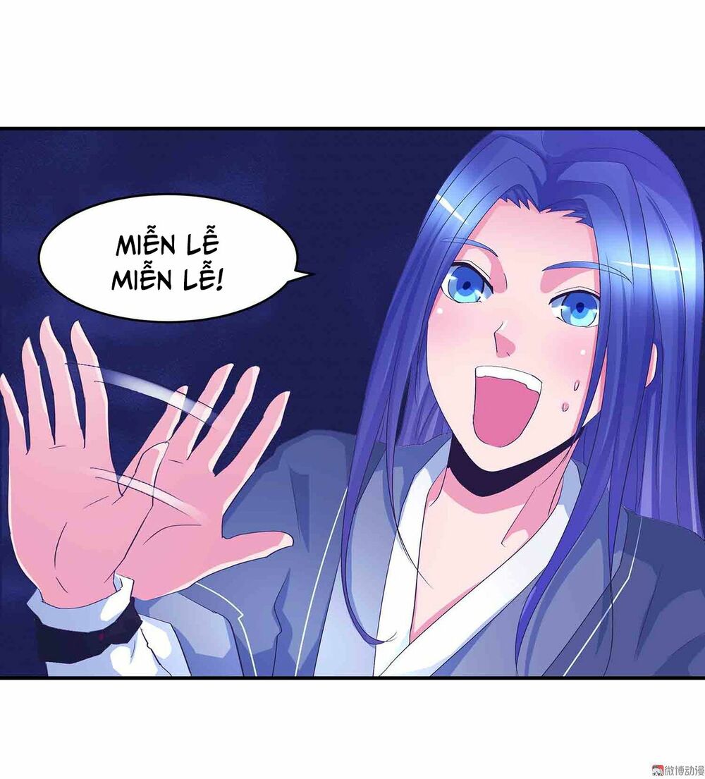 Đệ Nhất Chưởng Môn: Chapter 72