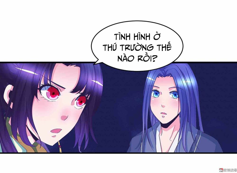 Đệ Nhất Chưởng Môn: Chapter 72