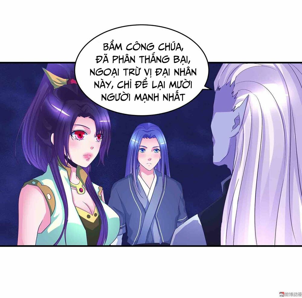 Đệ Nhất Chưởng Môn: Chapter 72