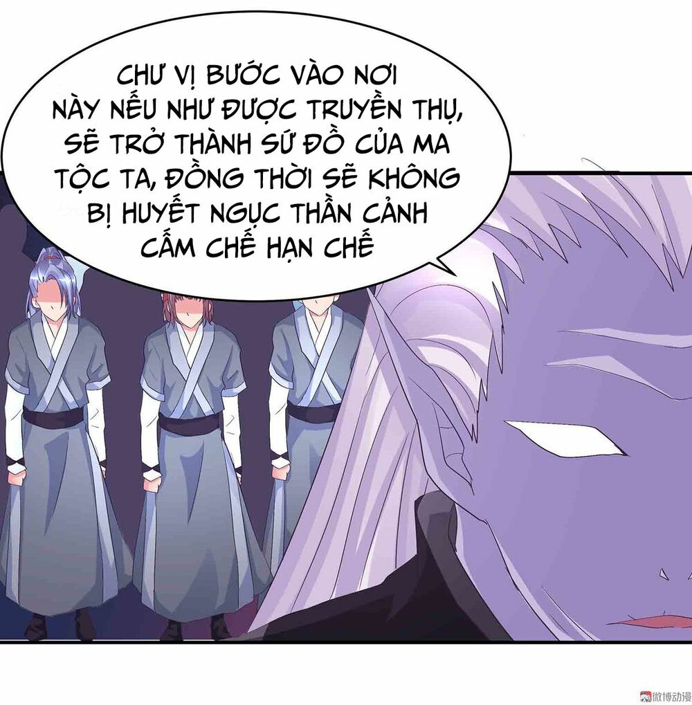 Đệ Nhất Chưởng Môn: Chapter 72