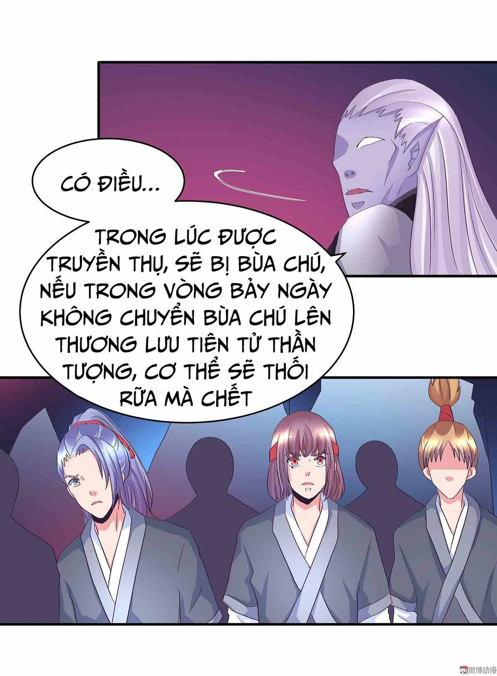 Đệ Nhất Chưởng Môn: Chapter 72