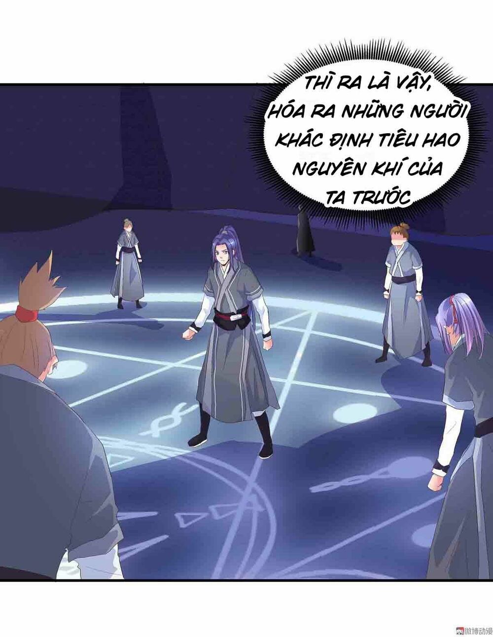 Đệ Nhất Chưởng Môn: Chapter 73