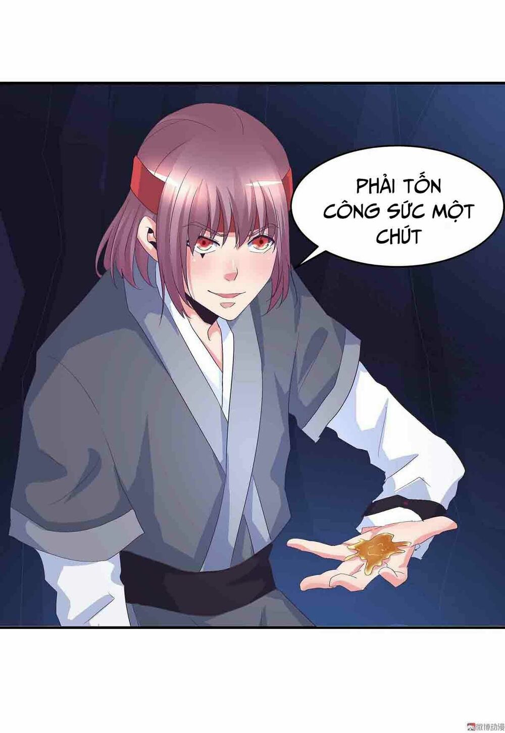 Đệ Nhất Chưởng Môn: Chapter 73