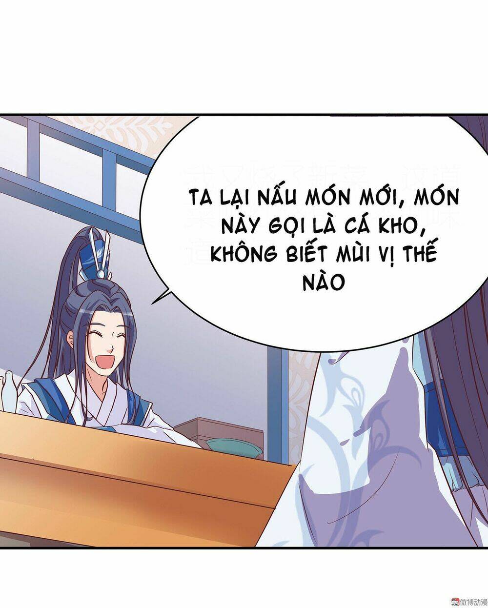 Đệ Nhất Chưởng Môn: Chapter 8