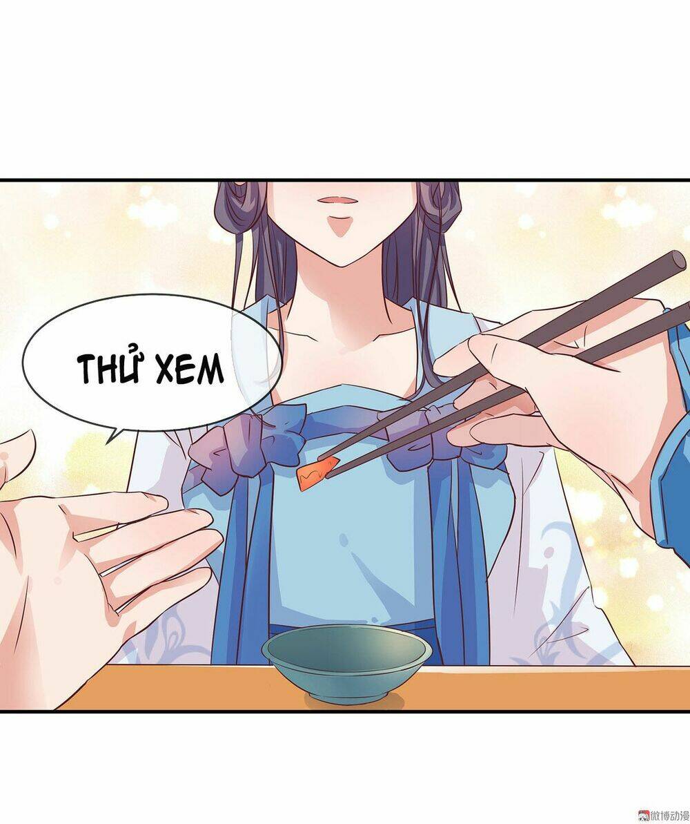 Đệ Nhất Chưởng Môn: Chapter 8