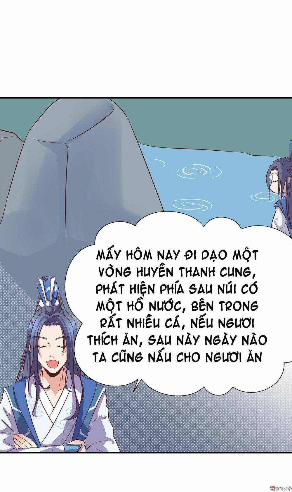 Đệ Nhất Chưởng Môn: Chapter 8
