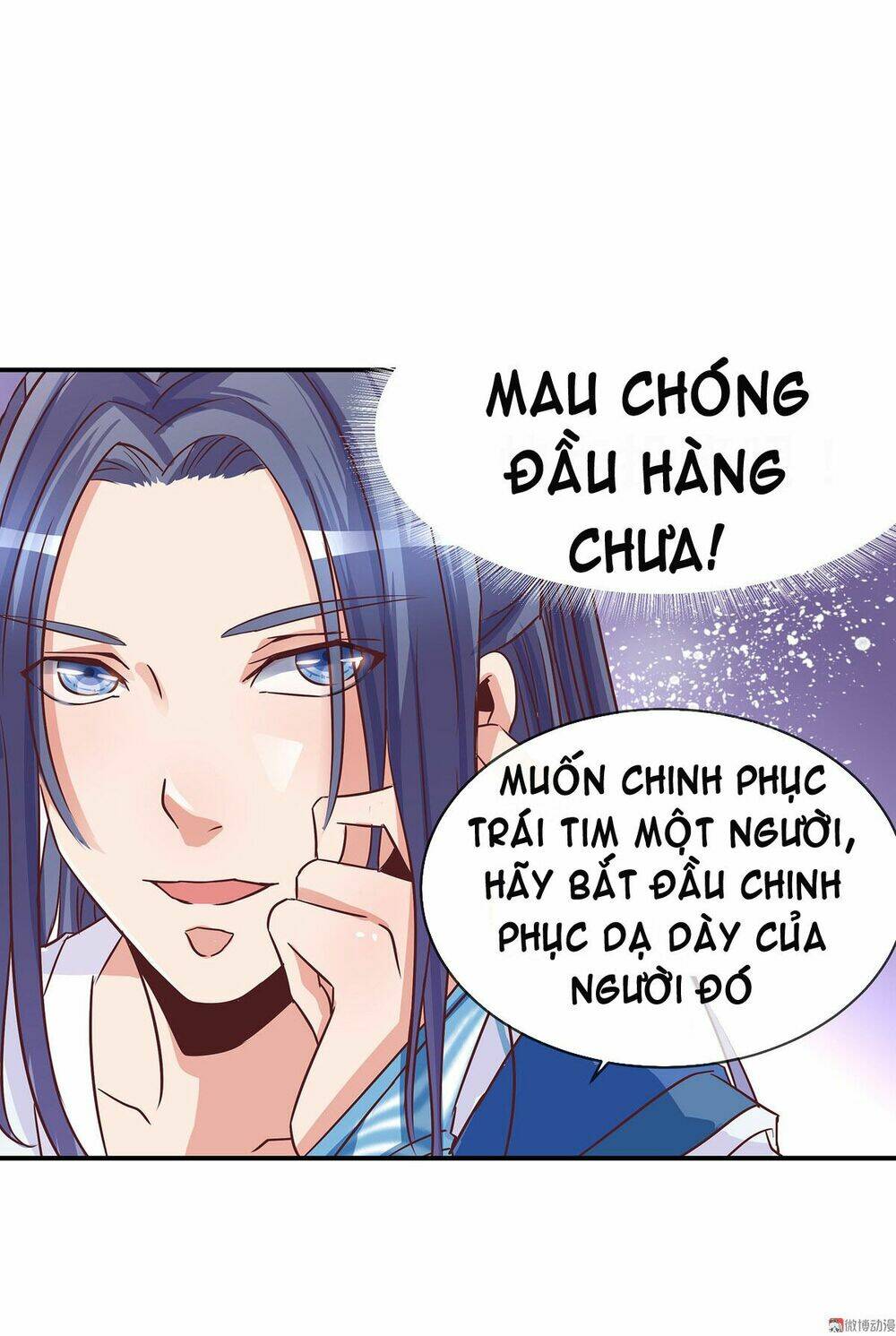 Đệ Nhất Chưởng Môn: Chapter 8