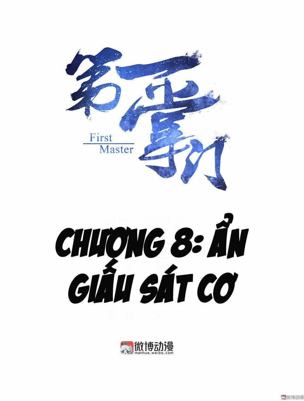 Đệ Nhất Chưởng Môn: Chapter 8