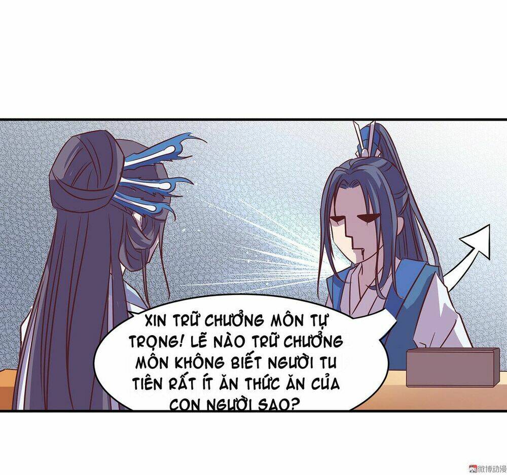 Đệ Nhất Chưởng Môn: Chapter 8