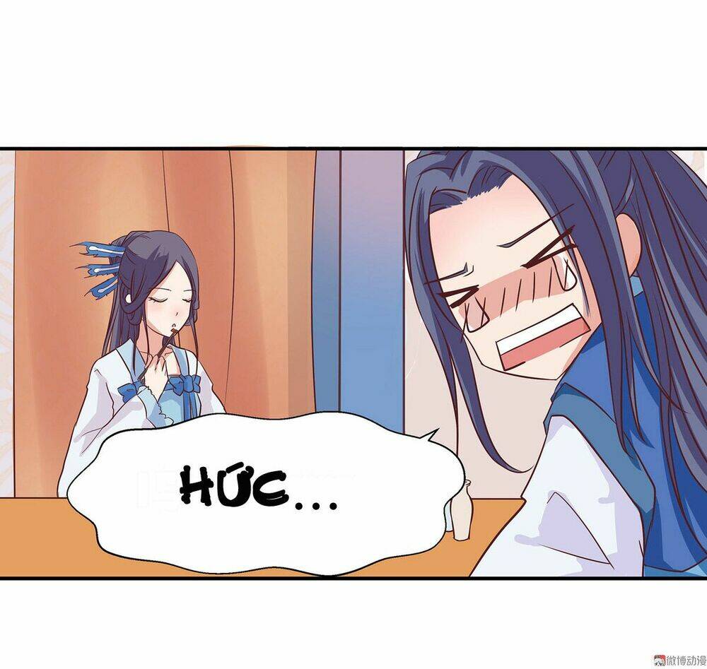 Đệ Nhất Chưởng Môn: Chapter 8