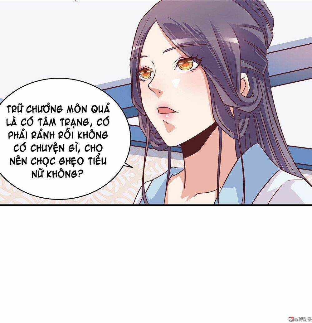 Đệ Nhất Chưởng Môn: Chapter 8