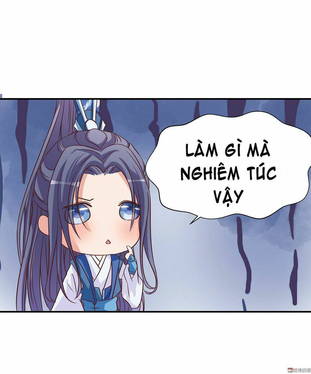 Đệ Nhất Chưởng Môn: Chapter 8