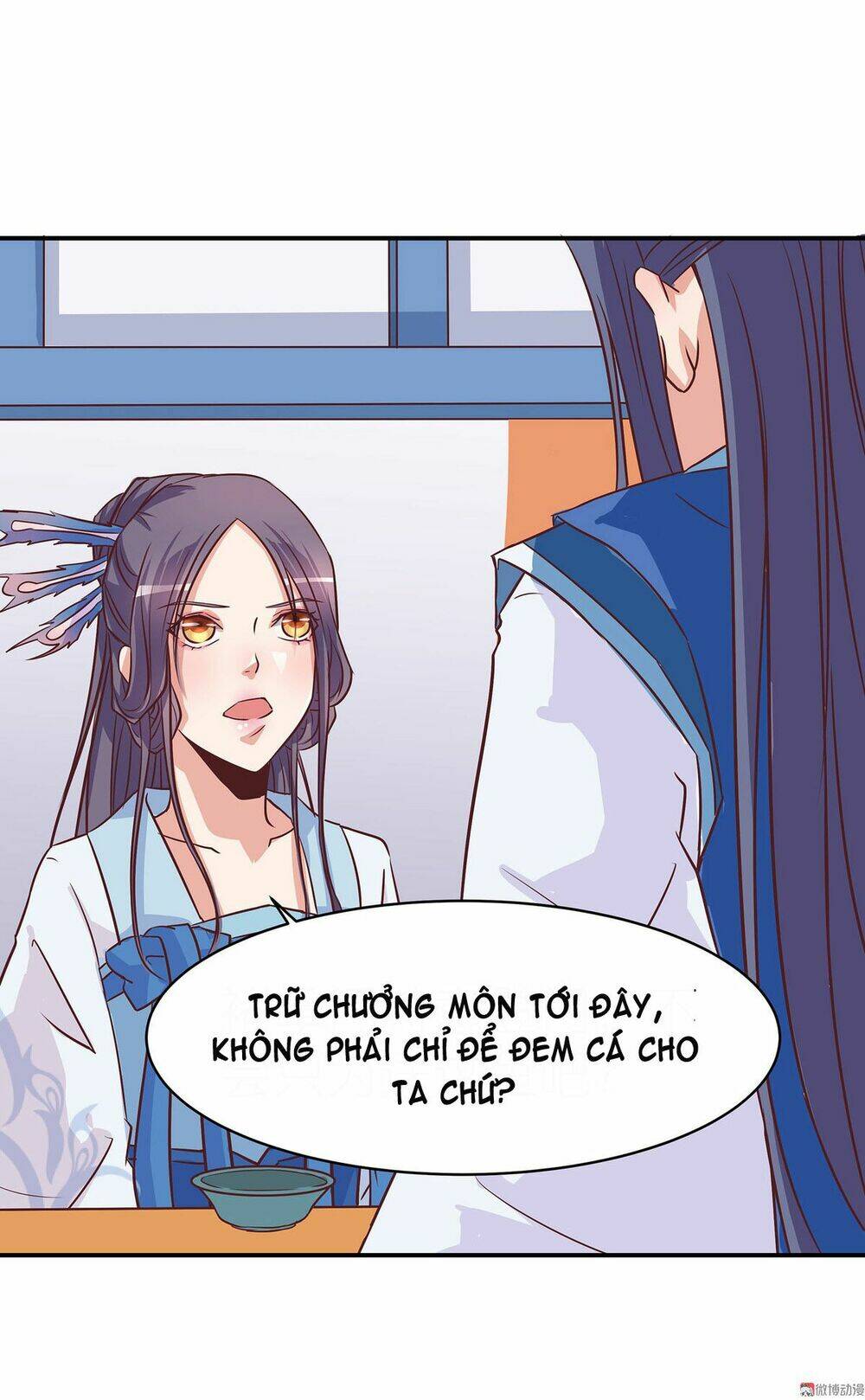 Đệ Nhất Chưởng Môn: Chapter 8