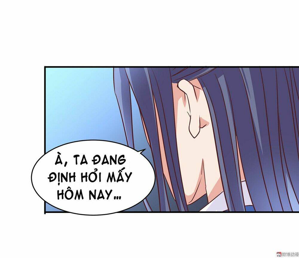 Đệ Nhất Chưởng Môn: Chapter 8