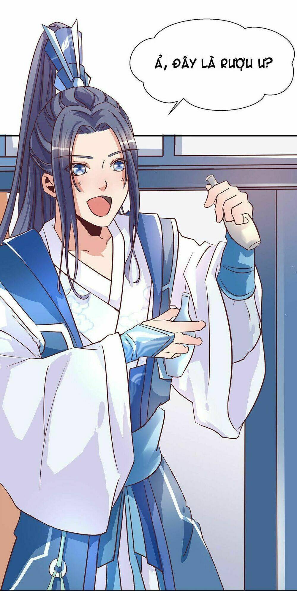 Đệ Nhất Chưởng Môn: Chapter 8