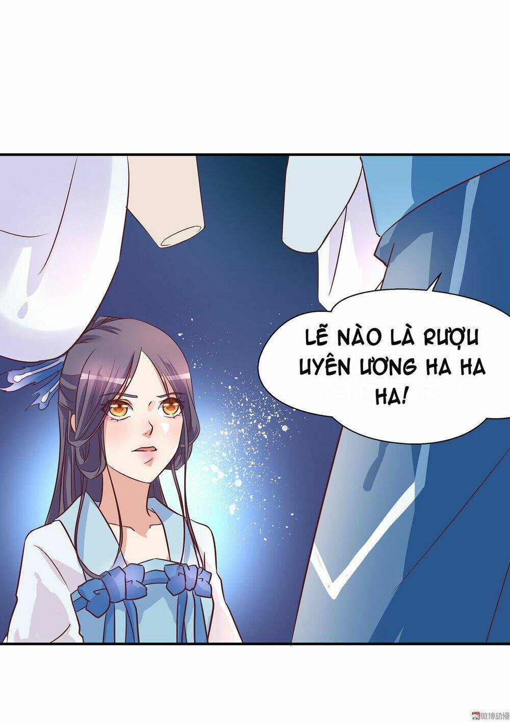 Đệ Nhất Chưởng Môn: Chapter 8