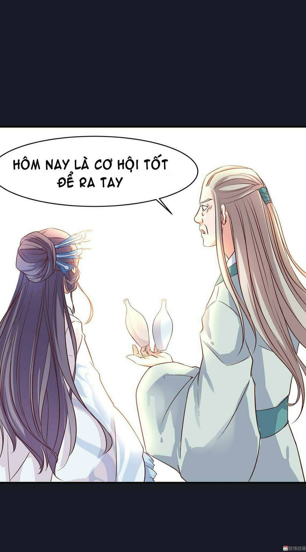 Đệ Nhất Chưởng Môn: Chapter 8