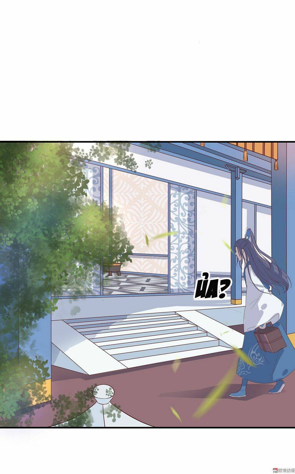 Đệ Nhất Chưởng Môn: Chapter 8