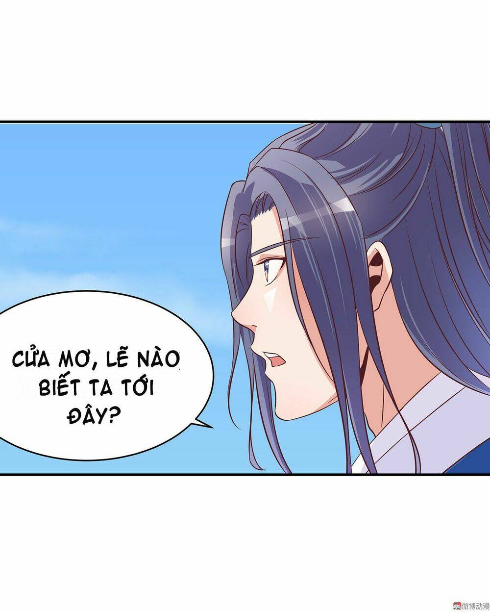Đệ Nhất Chưởng Môn: Chapter 8