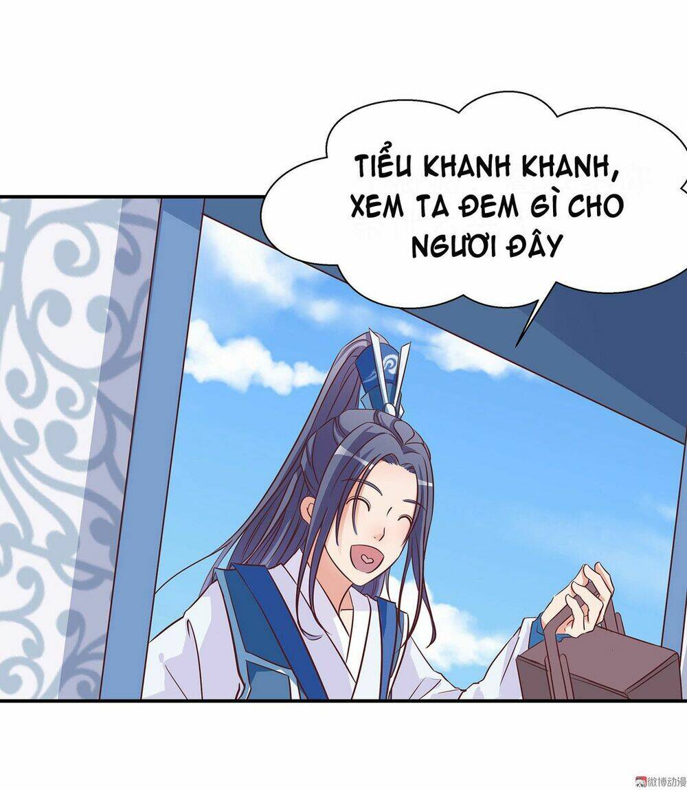 Đệ Nhất Chưởng Môn: Chapter 8