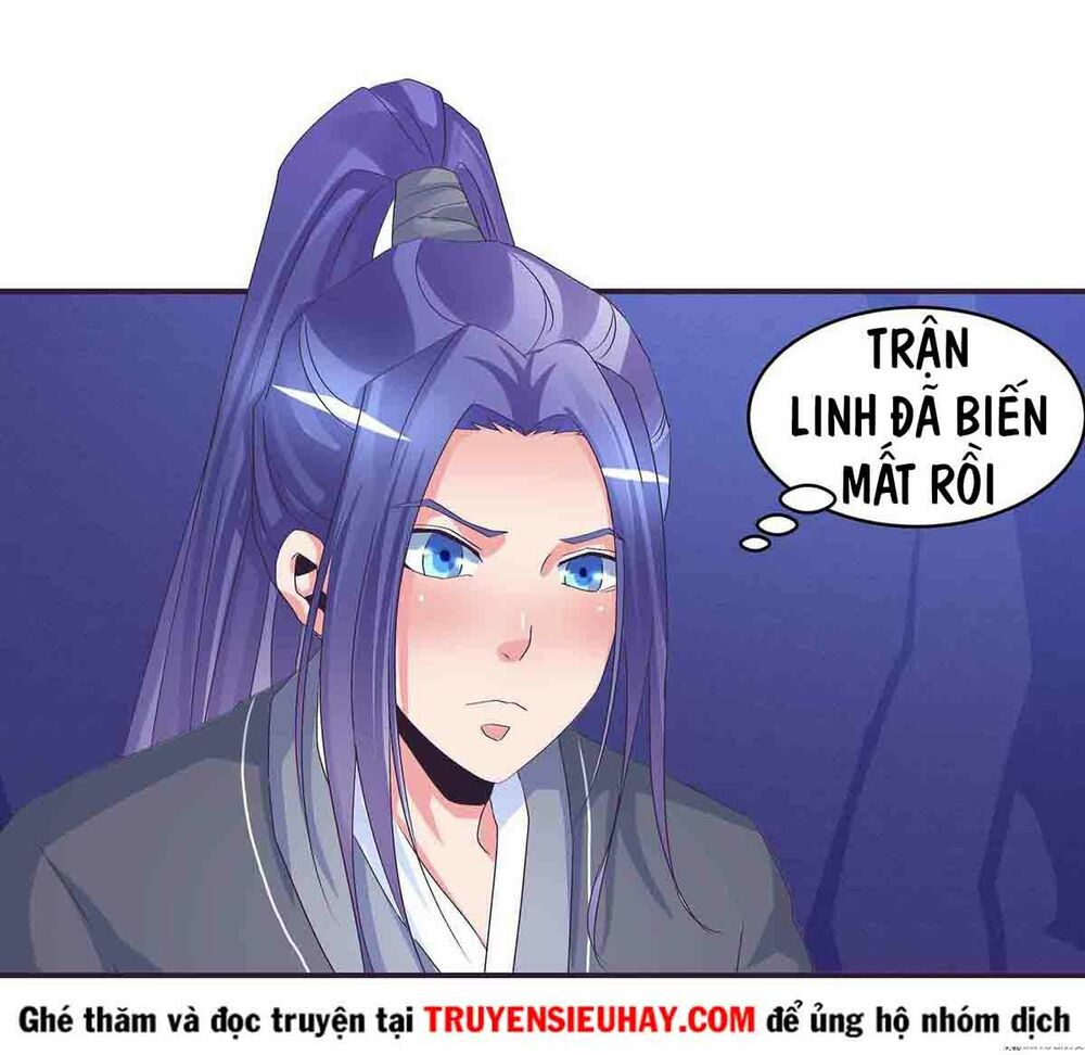 Đệ Nhất Chưởng Môn: Chapter 81