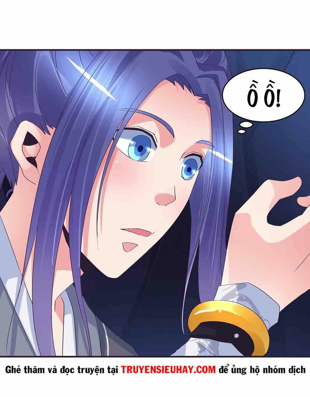 Đệ Nhất Chưởng Môn: Chapter 81