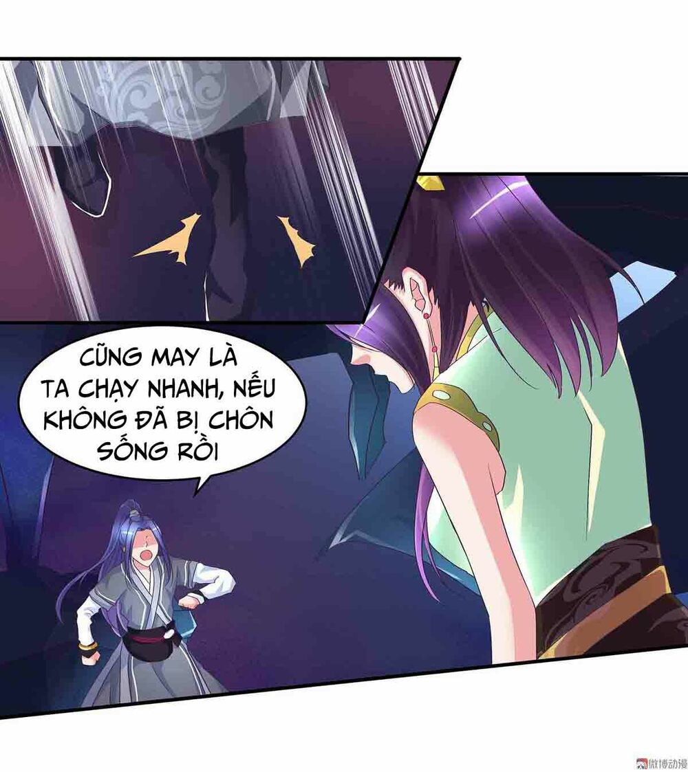 Đệ Nhất Chưởng Môn: Chapter 81