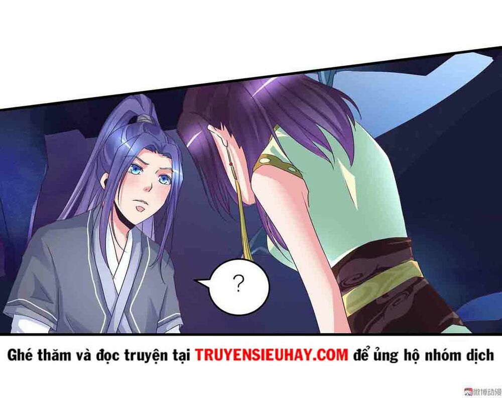 Đệ Nhất Chưởng Môn: Chapter 81