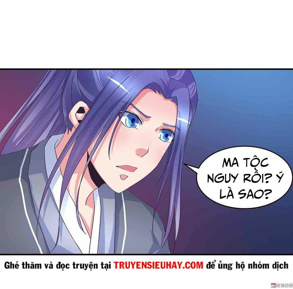 Đệ Nhất Chưởng Môn: Chapter 81