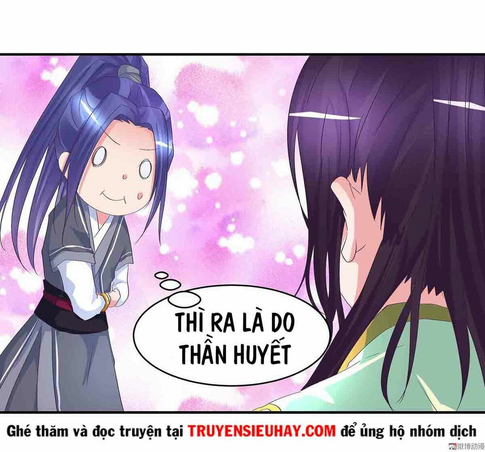 Đệ Nhất Chưởng Môn: Chapter 81