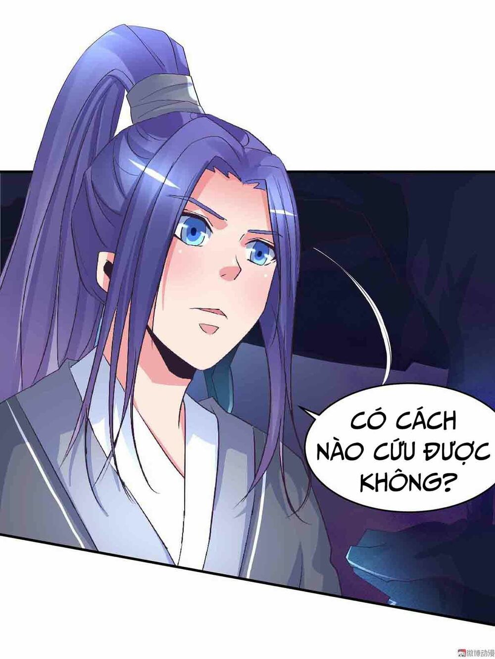 Đệ Nhất Chưởng Môn: Chapter 81