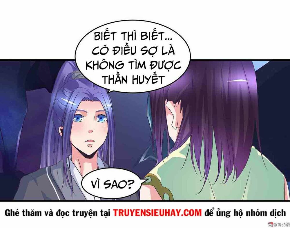 Đệ Nhất Chưởng Môn: Chapter 81